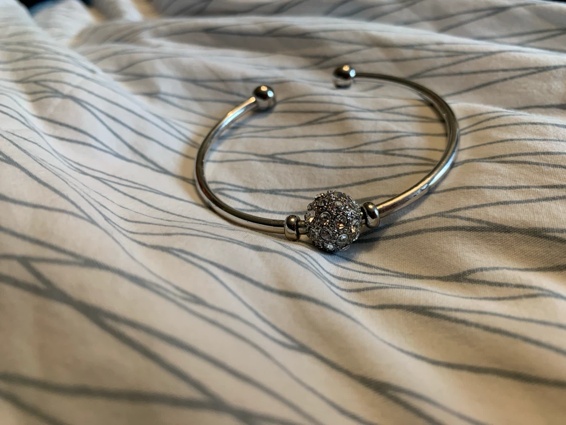Swarovski Crystal Cuff Bracelet - photo 2