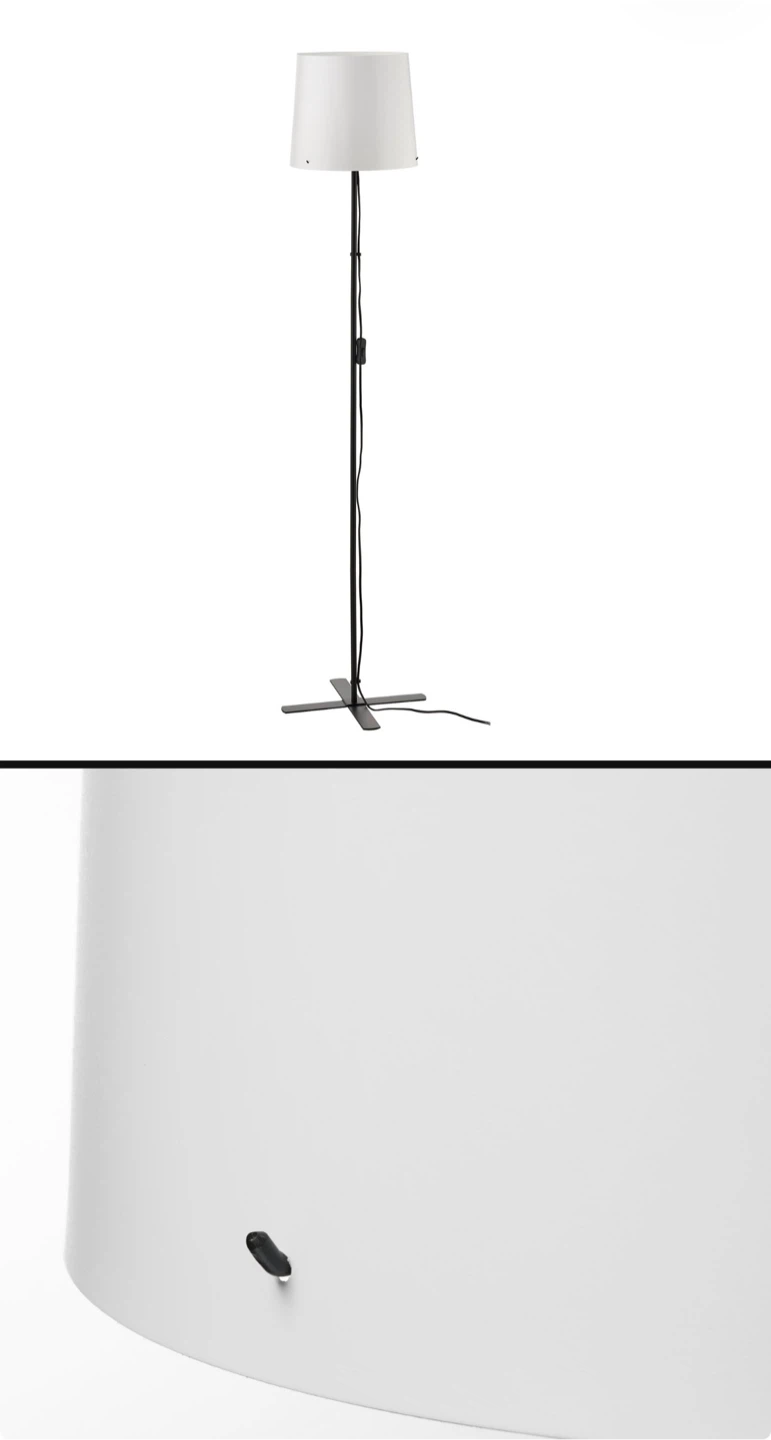IKEA  Floor Lamp - photo 2