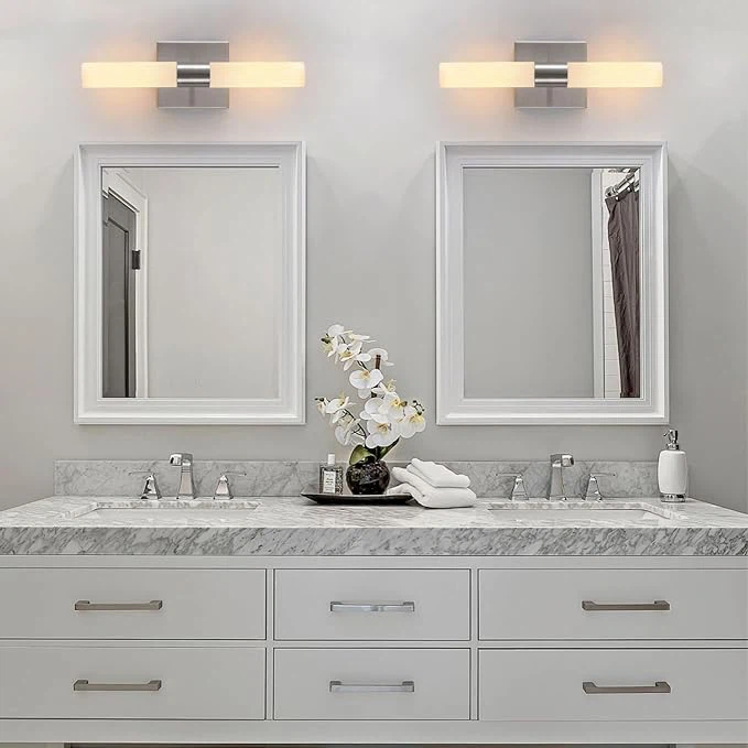 Set of 2 Modern Wall Sconce Lights - photo 4