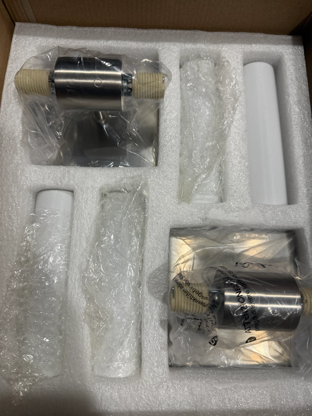 Set of 2 Modern Wall Sconce Lights - photo 5