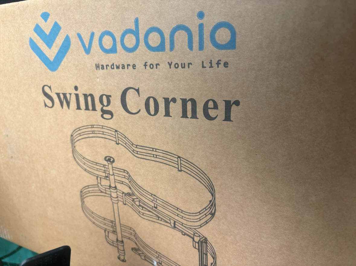 Vadania Swing Corner Left
