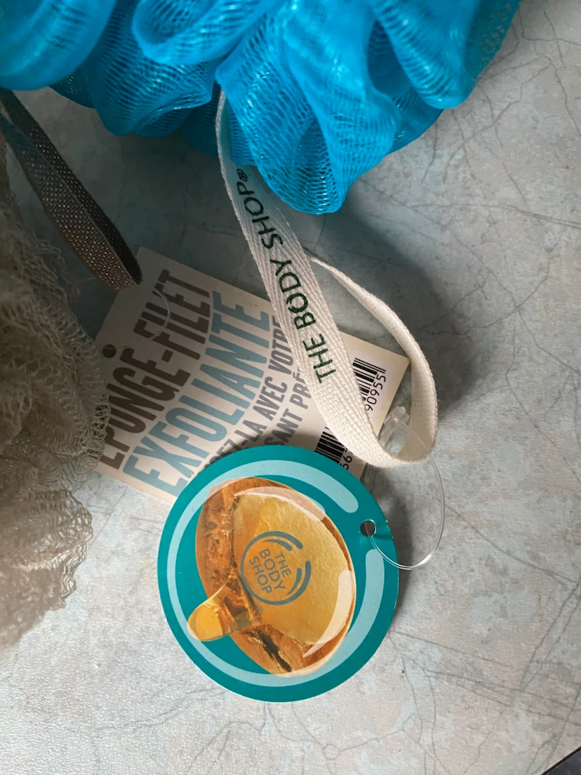 The Body Shop Exfoliating Bath Sponges - photo 5