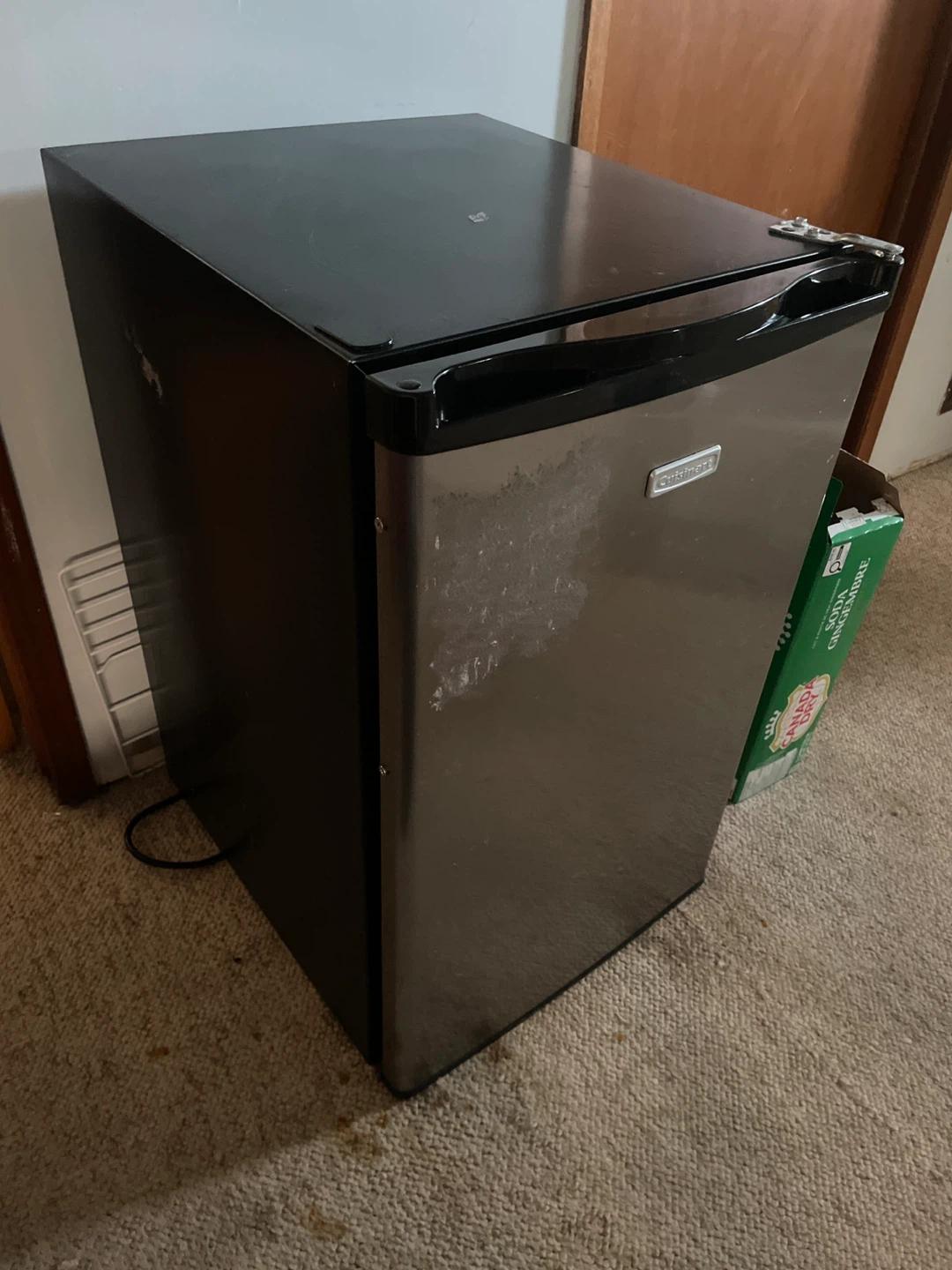 Mini fridge - photo 2