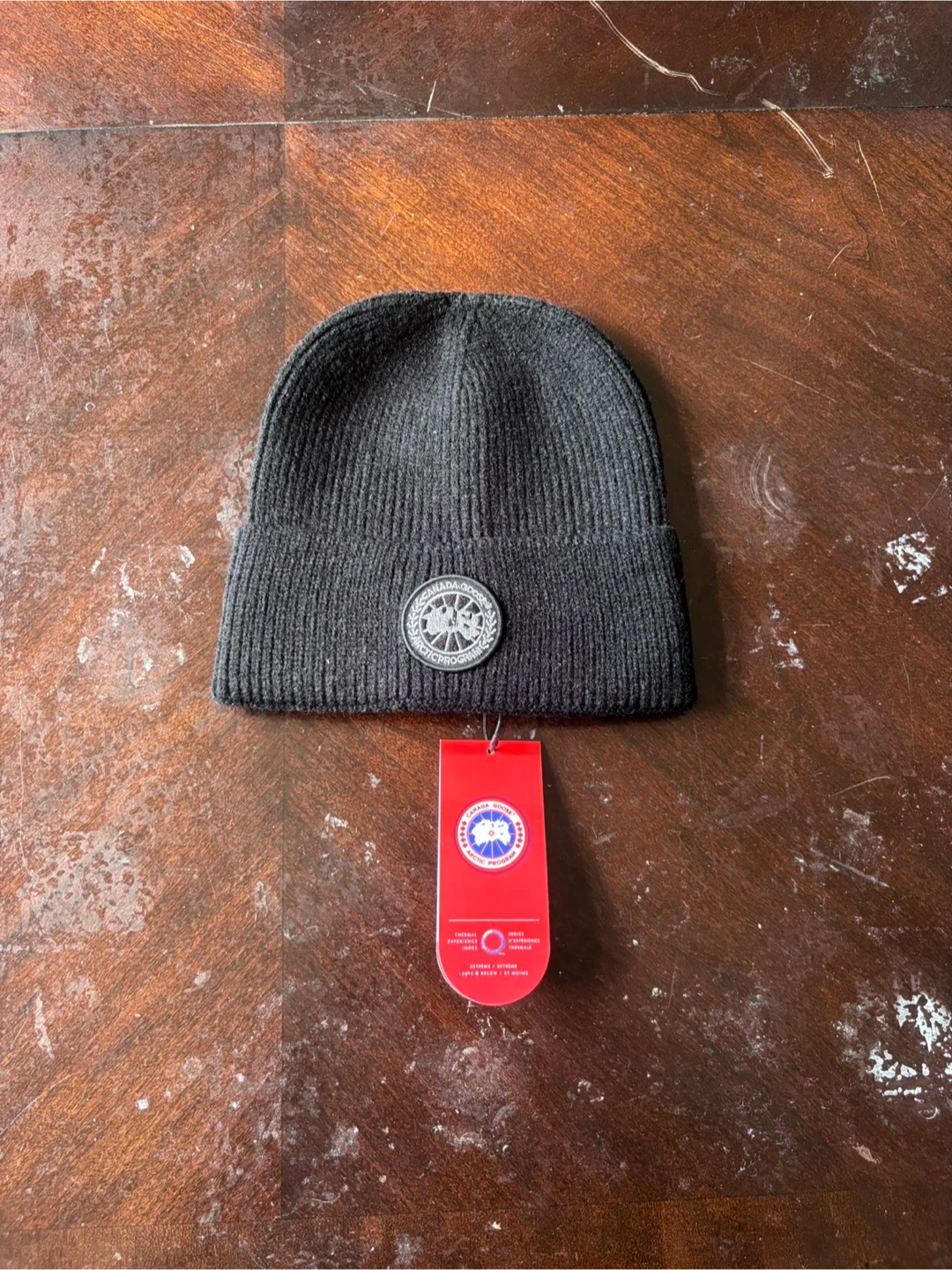 Canada Goose Black Badge Beanie