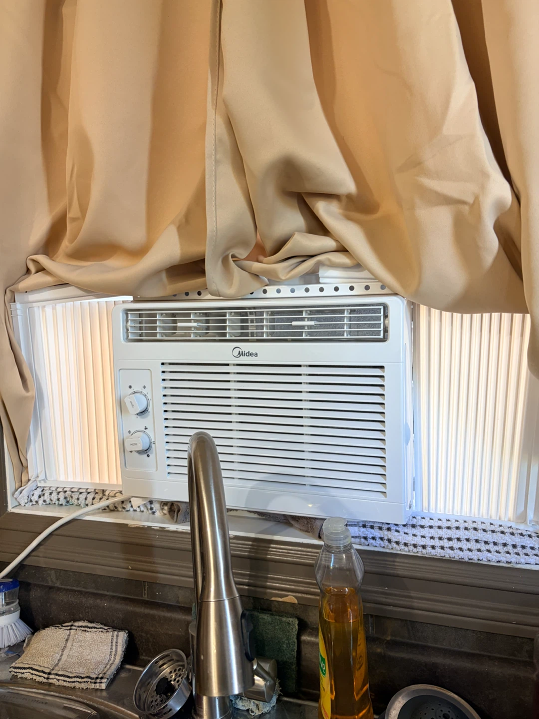 Midea Window Air Conditioner