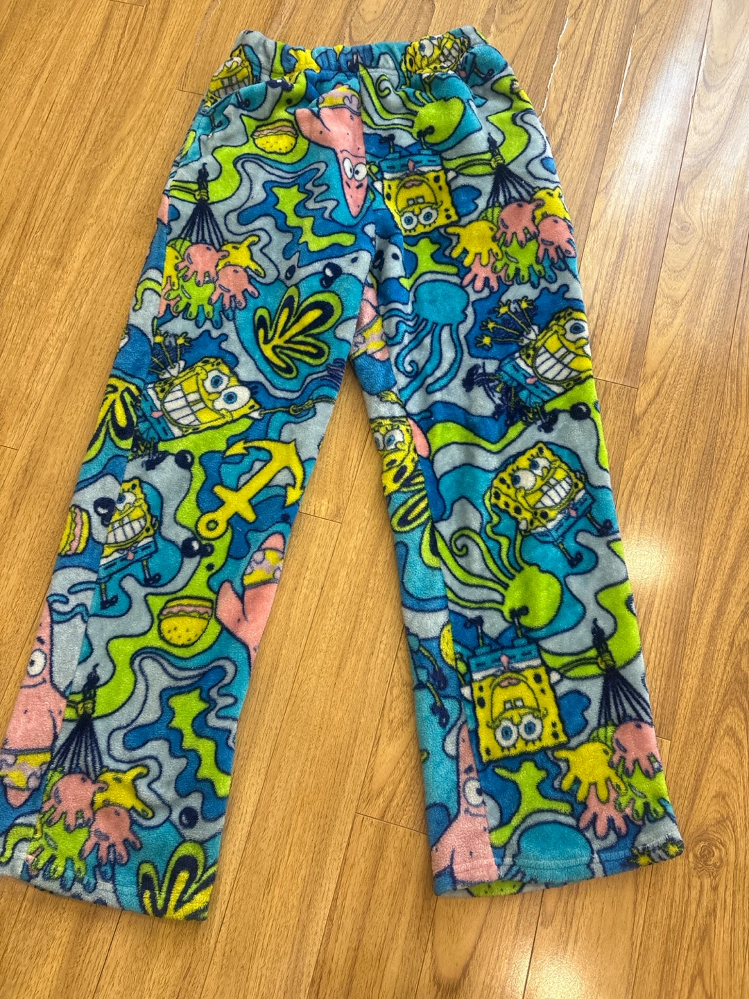 SpongeBob SquarePants Fleece Lounge Pants