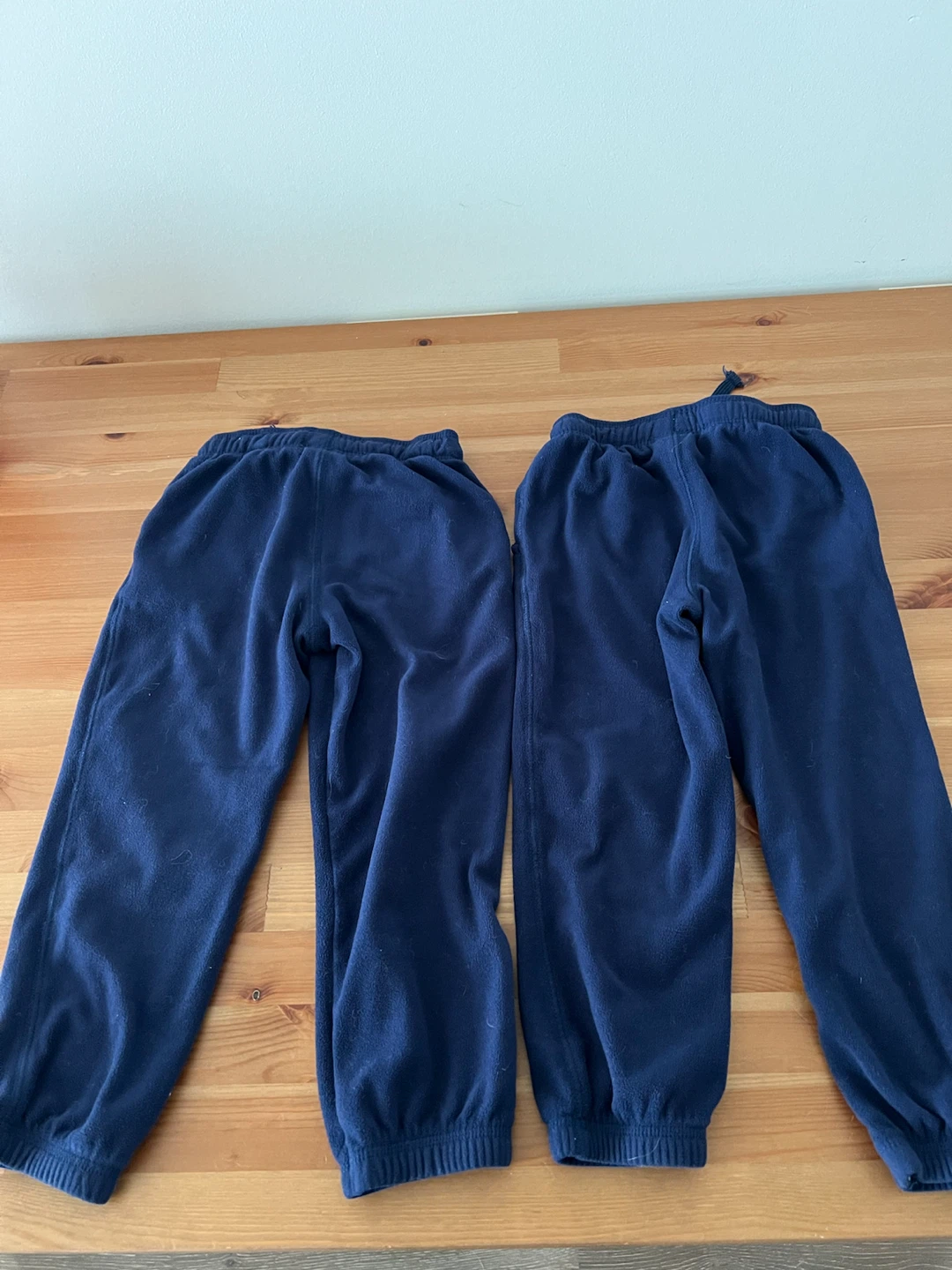 2 Carter's Toddler Fleece Pants
