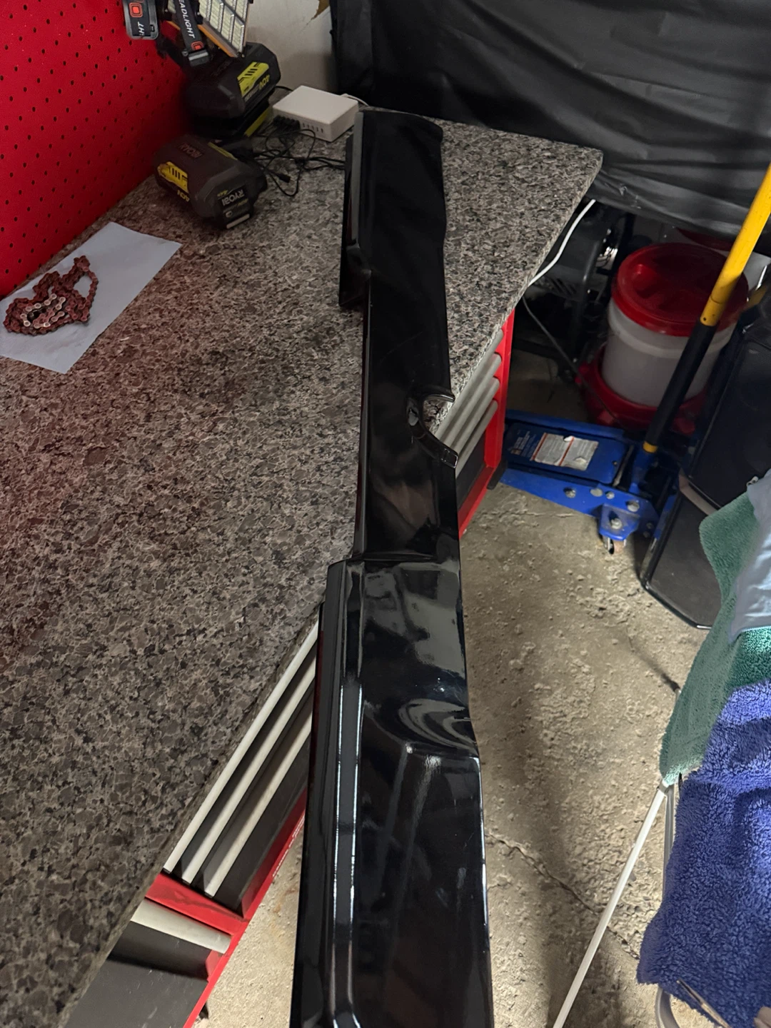 Ram 1500 spoiler