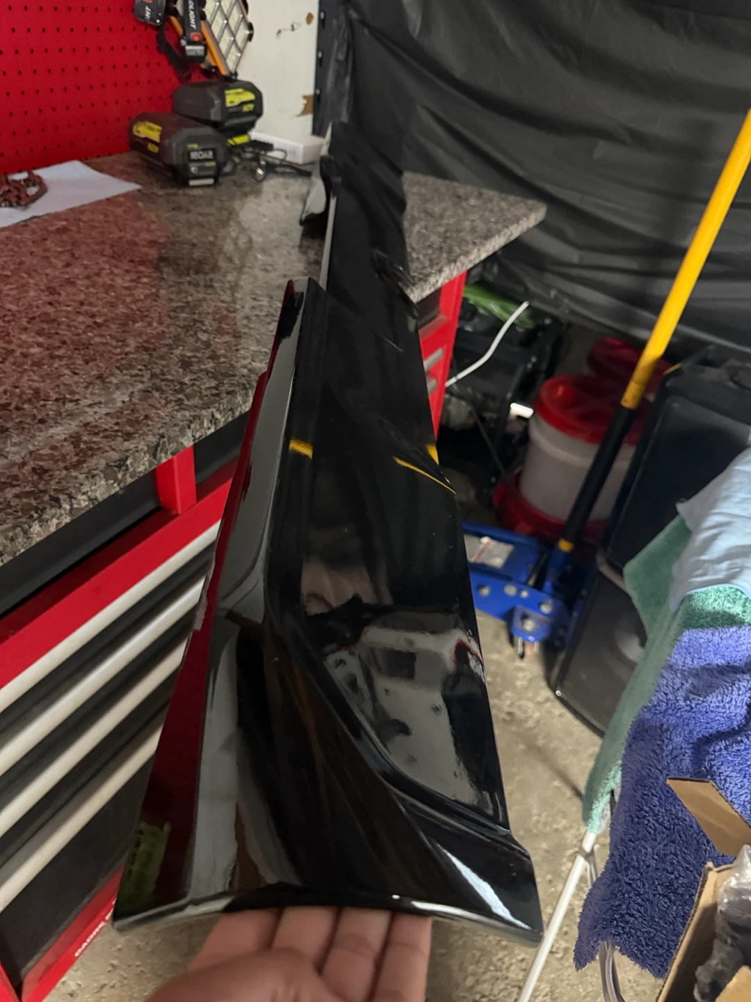 Ram 1500 spoiler - photo 2