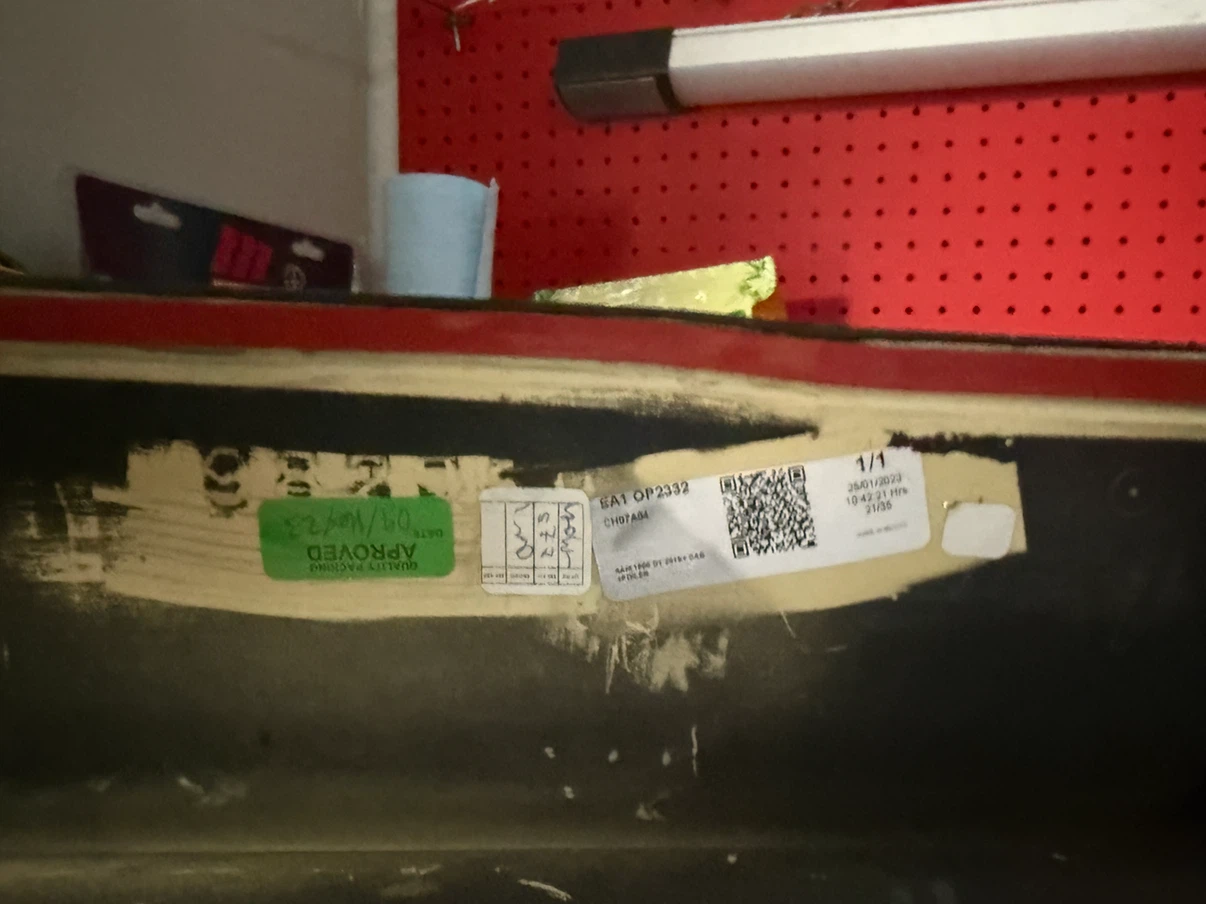 Ram 1500 spoiler - photo 4