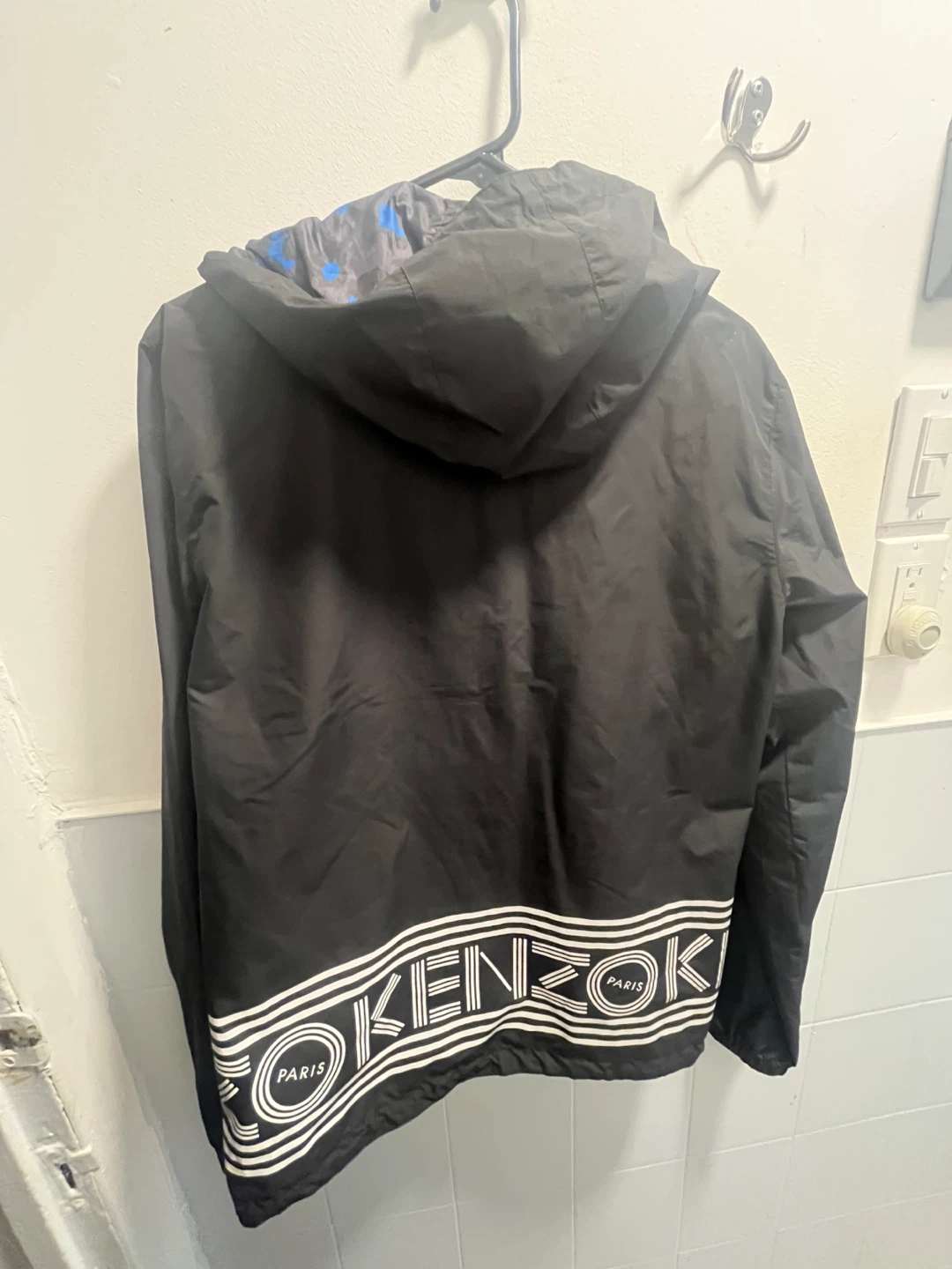 Kenzo windbreaker - photo 2