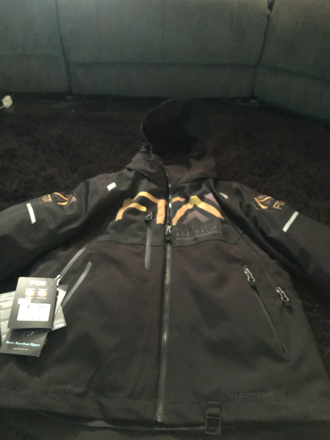 Winter jacket