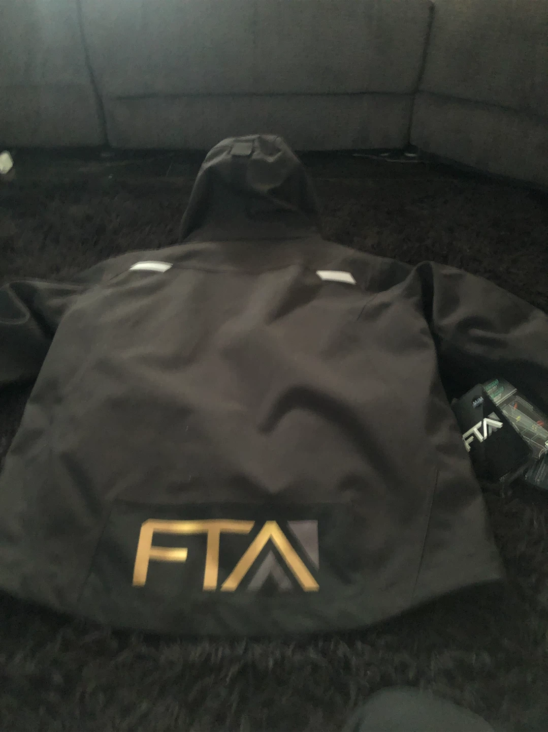 Winter jacket - photo 2