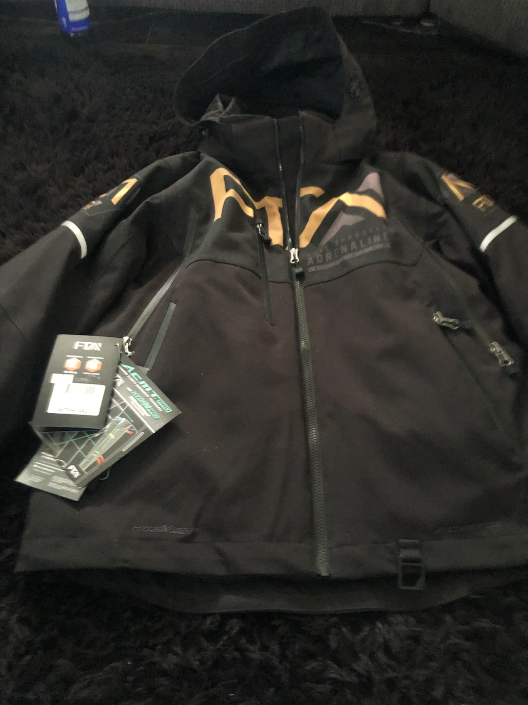 Winter jacket - photo 3
