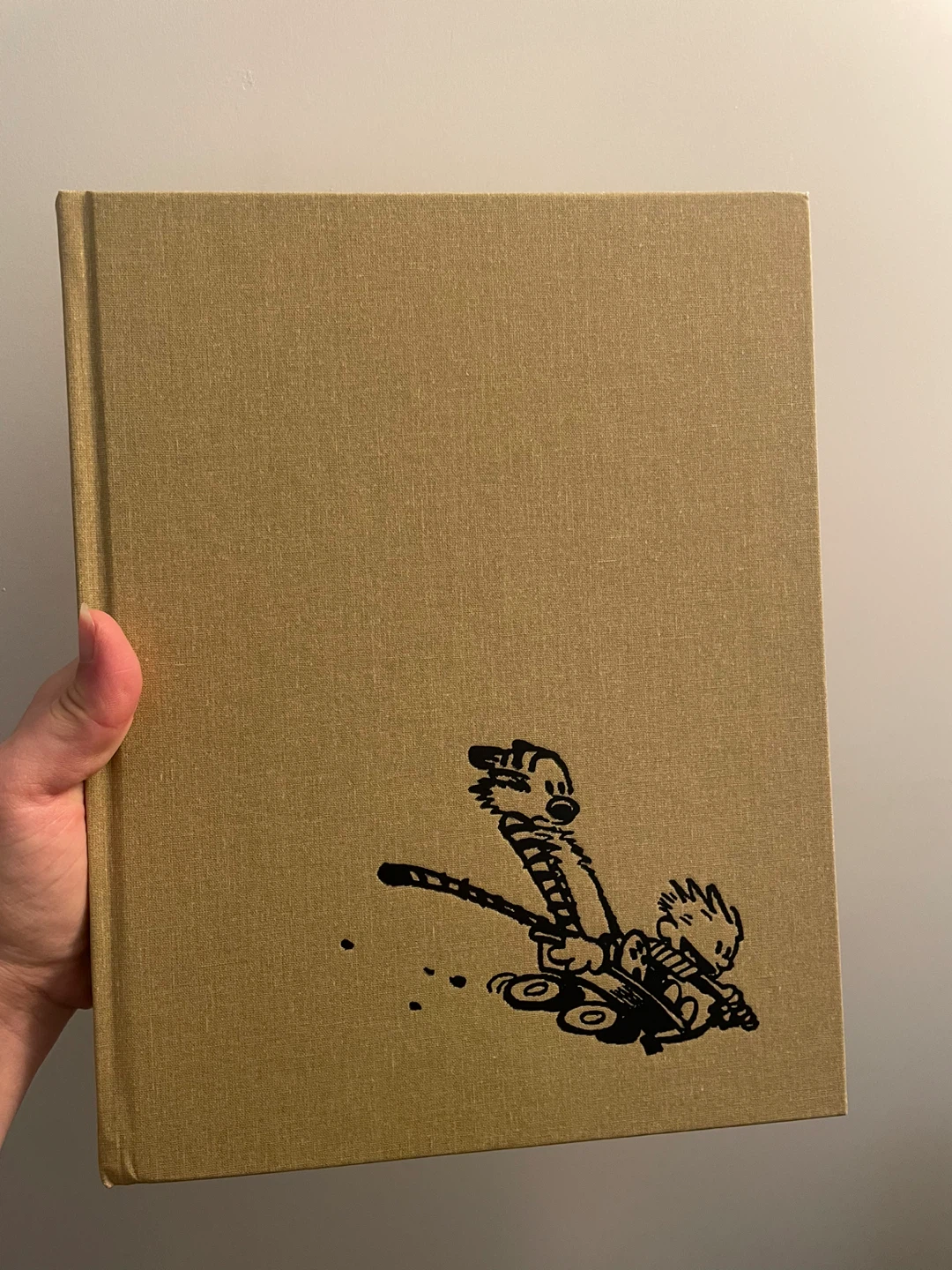 The Essential Calvin and Hobbes Hardcover Book