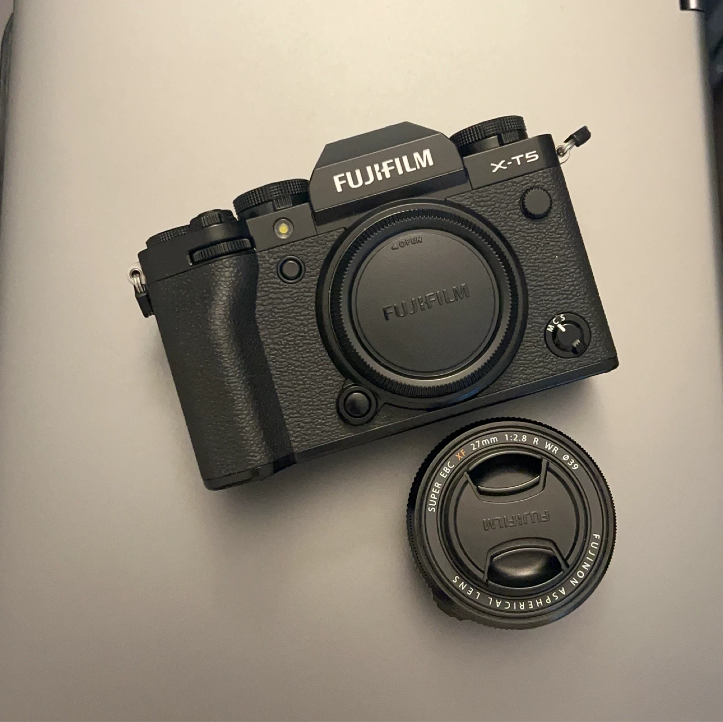 Fujifilm X-T5 Mirrorless Camera