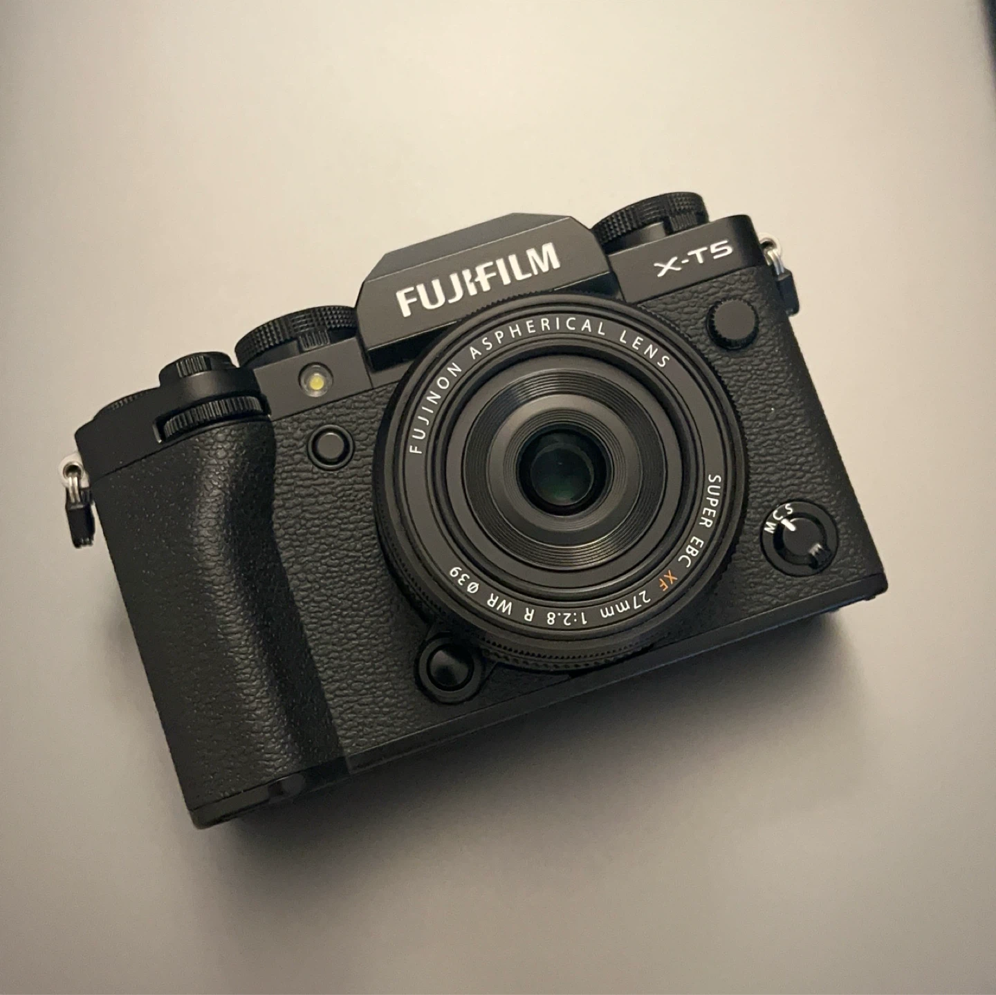 Fujifilm X-T5 Mirrorless Camera - photo 3
