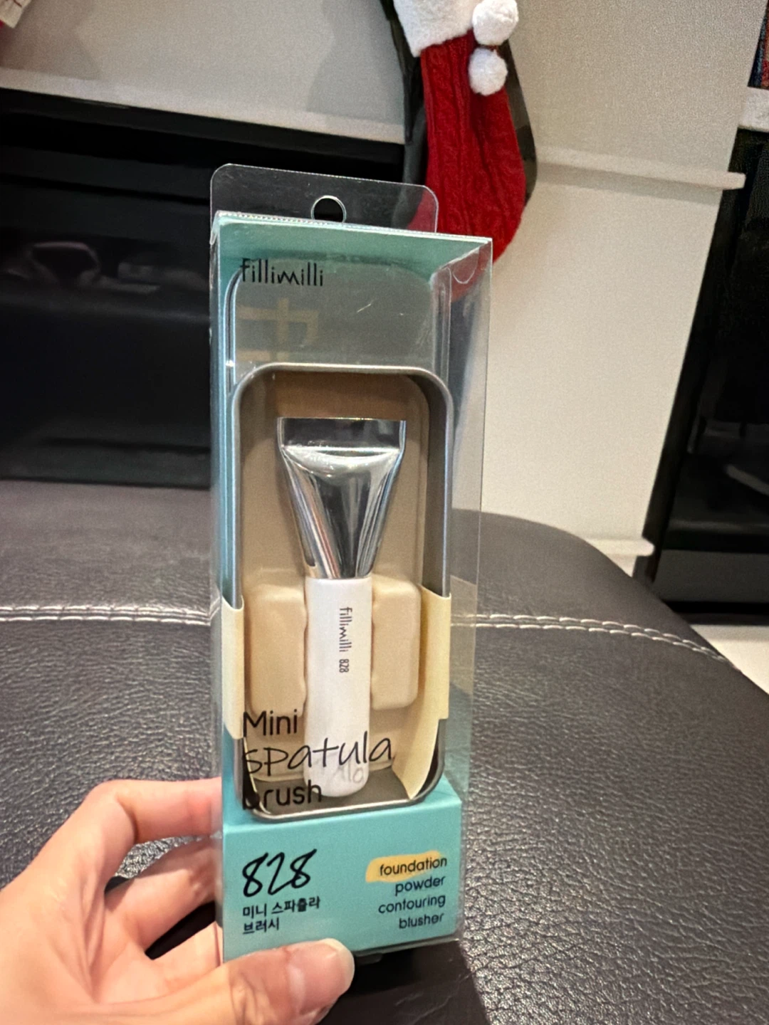 Fillimilli Mini Spatula Brush 828