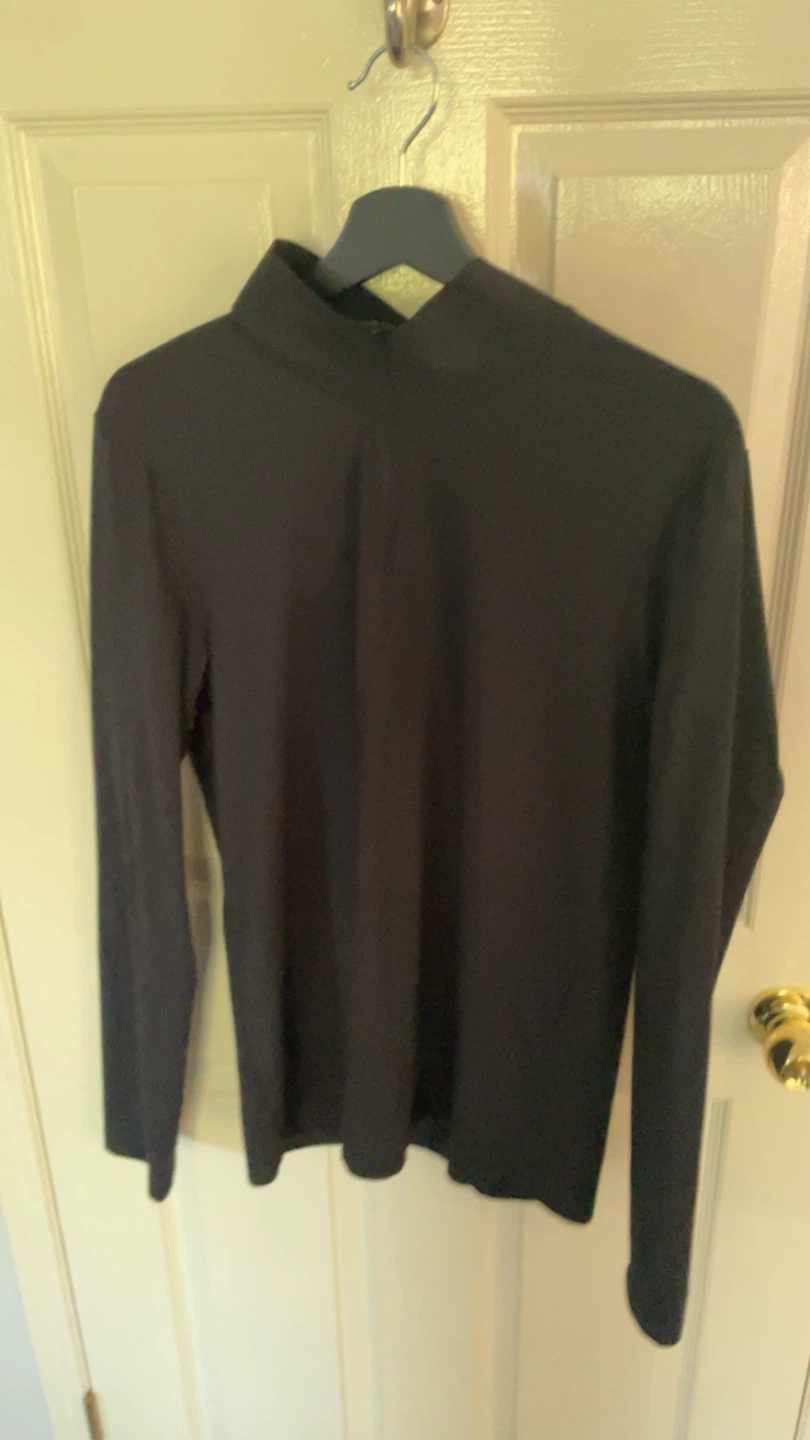ALO conquer 1/4 reform long sleeve S - photo 2