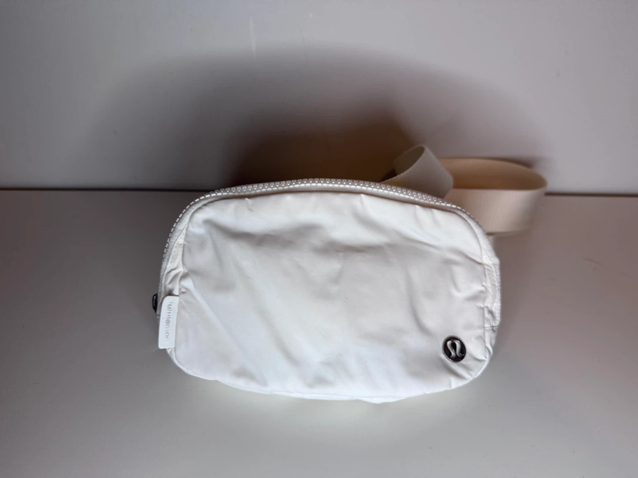 Lululemon Belt Bag White