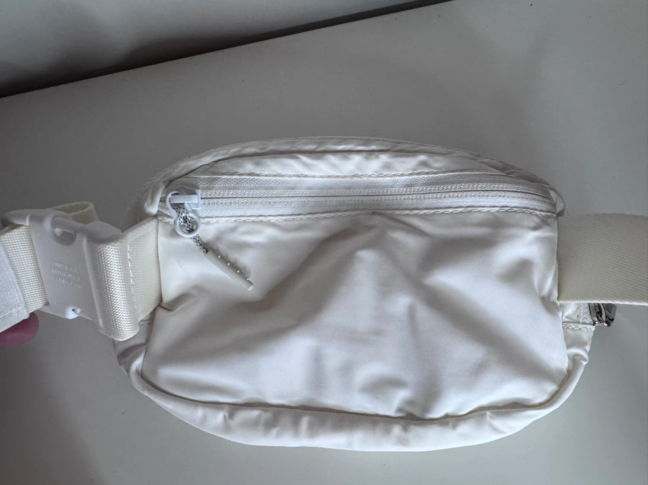 Lululemon Belt Bag White - photo 3