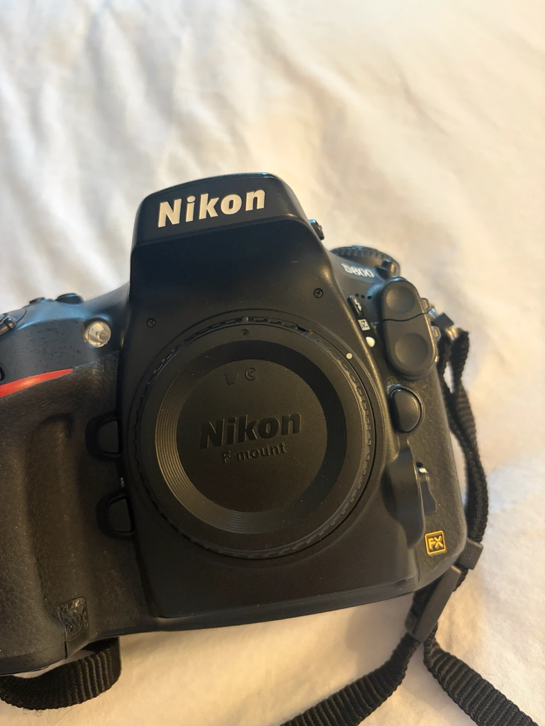 Nikon D800 Full Frame Digital SLR Camera Like New - photo 2