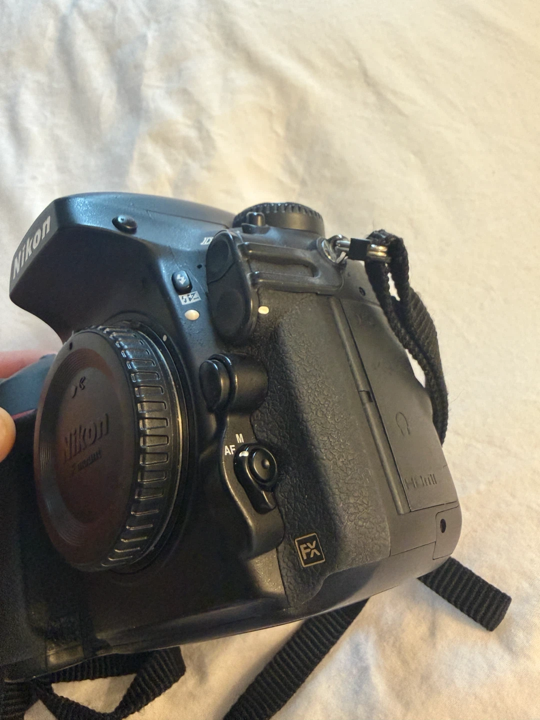 Nikon D800 Full Frame Digital SLR Camera Like New - photo 4