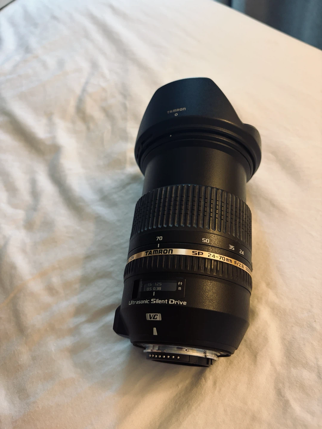 Tamron SP 24-70mm F/2.8 Di VC USD Lens - photo 2