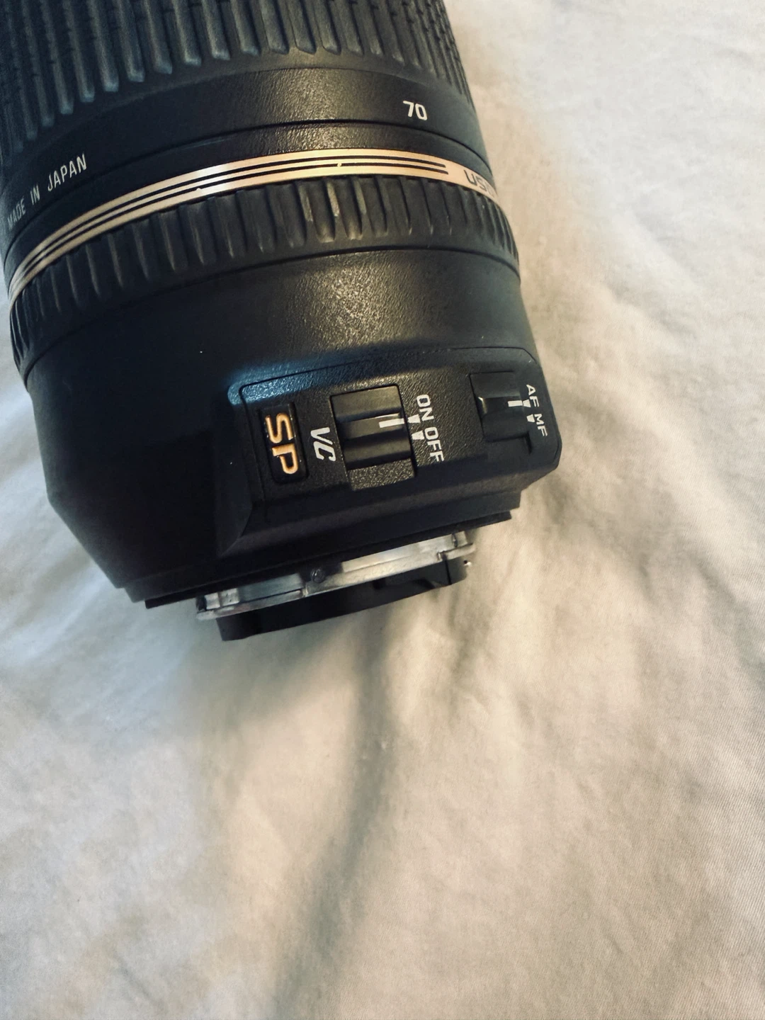 Tamron SP 24-70mm F/2.8 Di VC USD Lens - photo 3