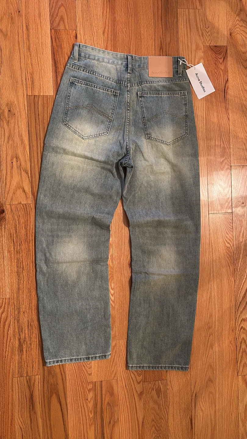 Acne Studio jeans - photo 2
