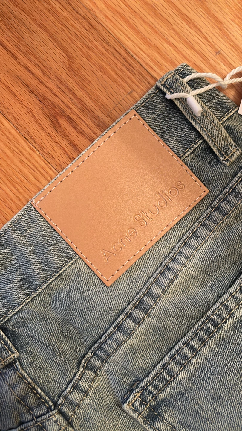 Acne Studio jeans - photo 3