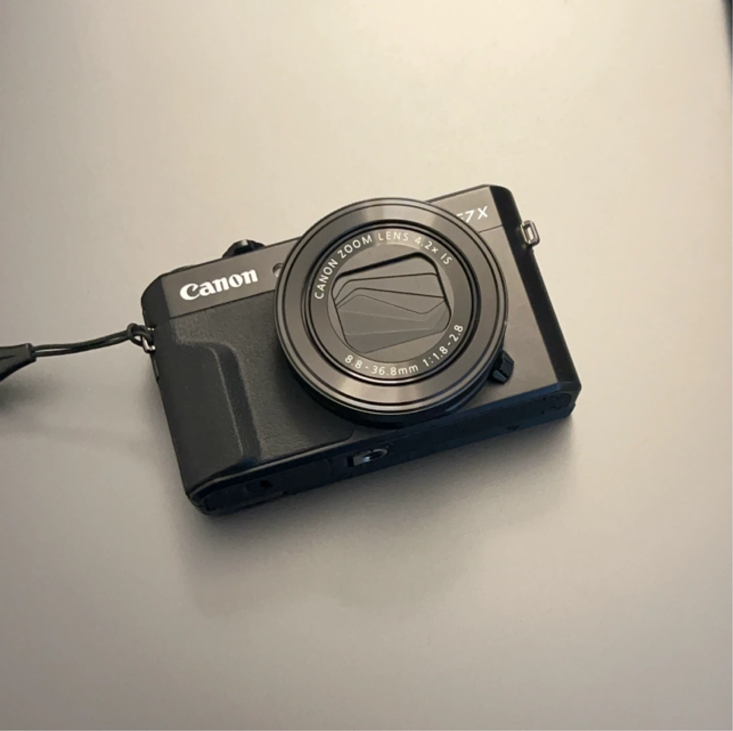 Canon PowerShot G7 X Digital Camera