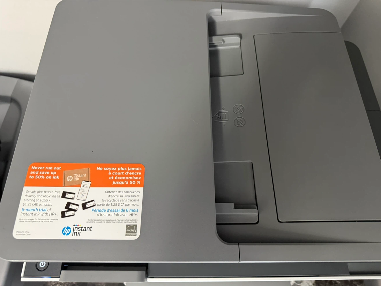 HP OfficeJet Pro 9015e Wireless All-in-One Printer - photo 4