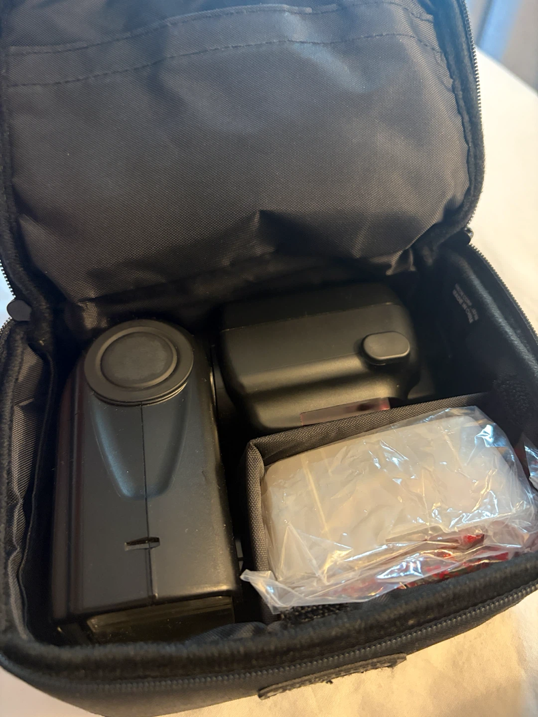 Nikon Speedlight SB-910 Flash with Case - photo 2