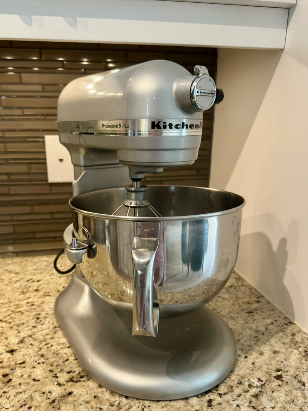 KitchenAid Professional 5 Plus Bowl-Lift Stand Mixer