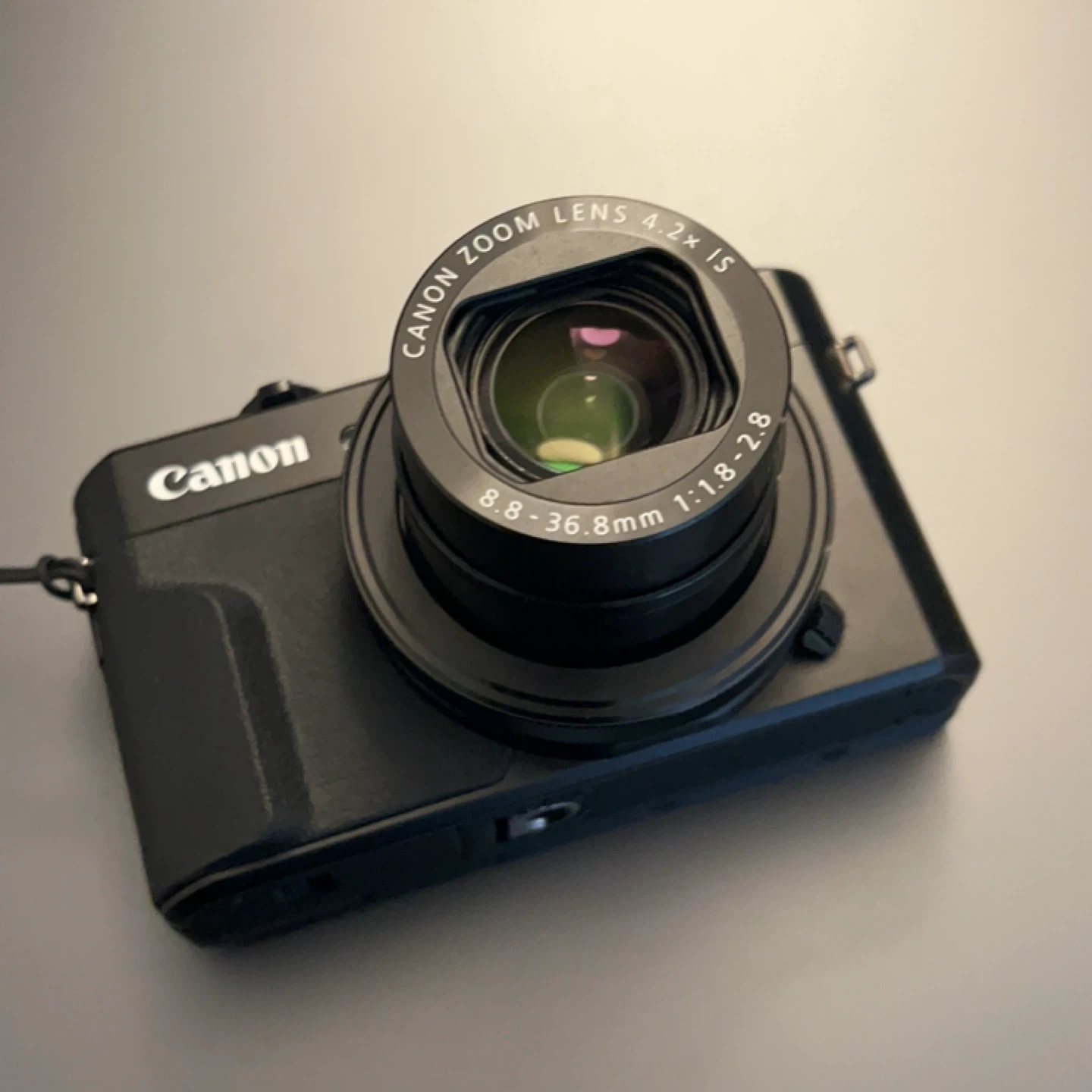 Canon PowerShot G7 X Digital Camera - photo 4