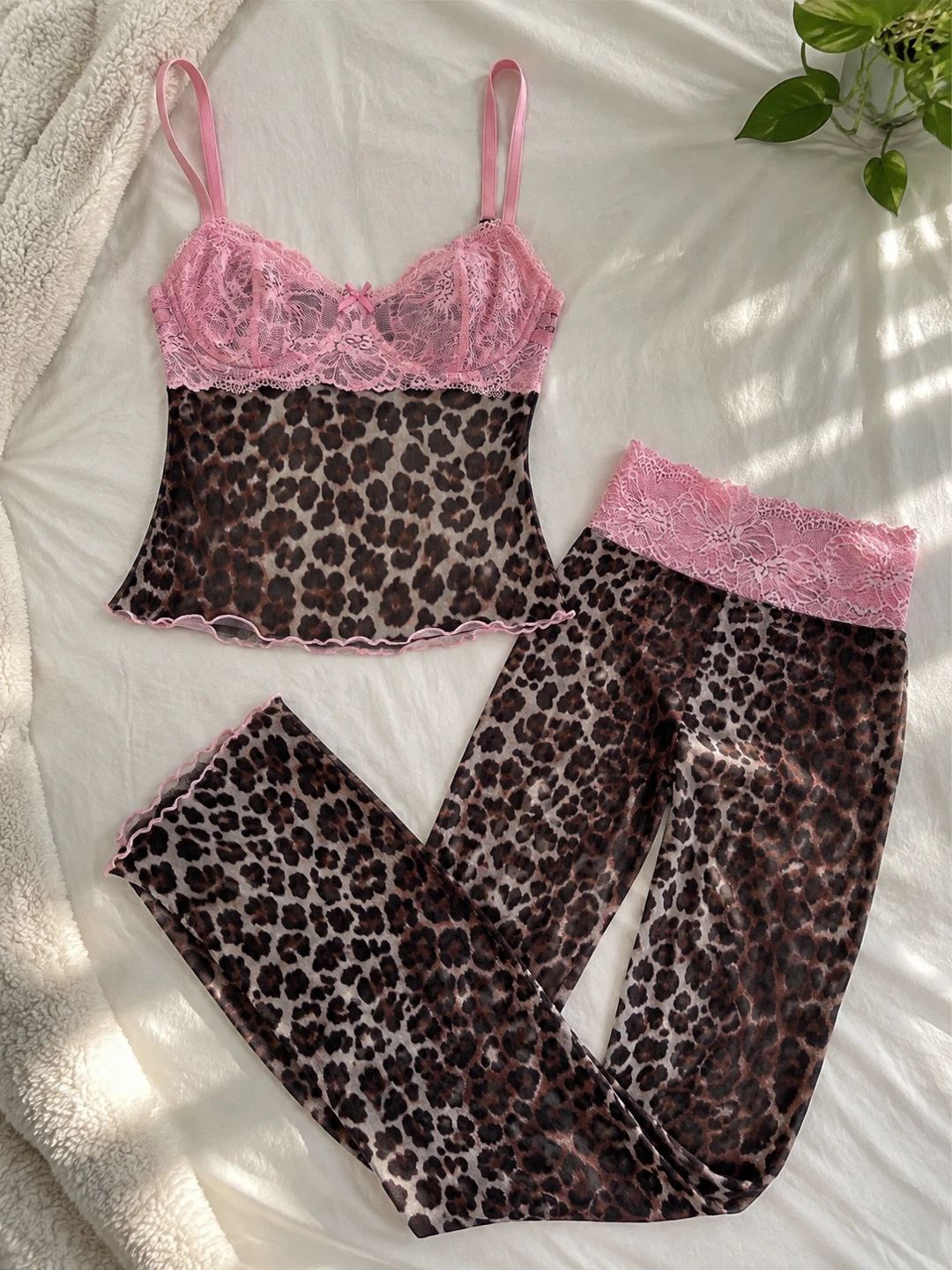 I.AM.GIA Silo Set 🐆🖤