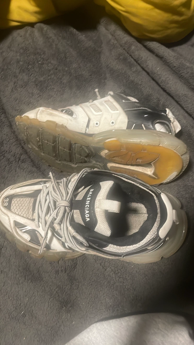 Balenciaga Sneakers Size 38