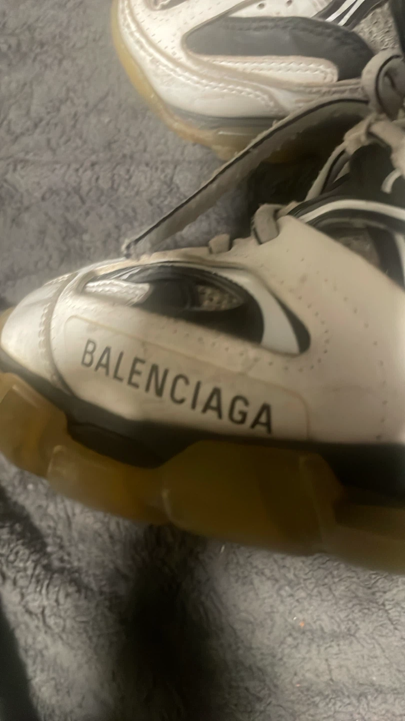 Balenciaga Sneakers Size 38 - photo 3