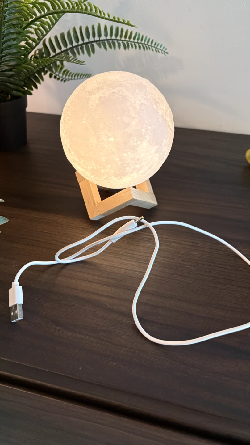 Moon Table Lamp