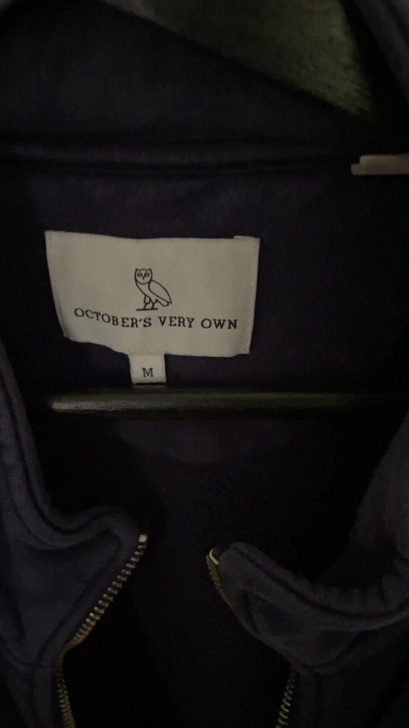October's Very Own OVO Quarter Zip - photo 3