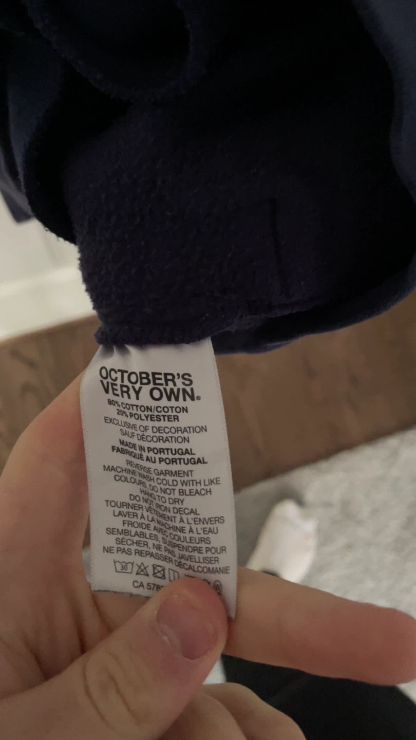 October's Very Own OVO Quarter Zip - photo 4