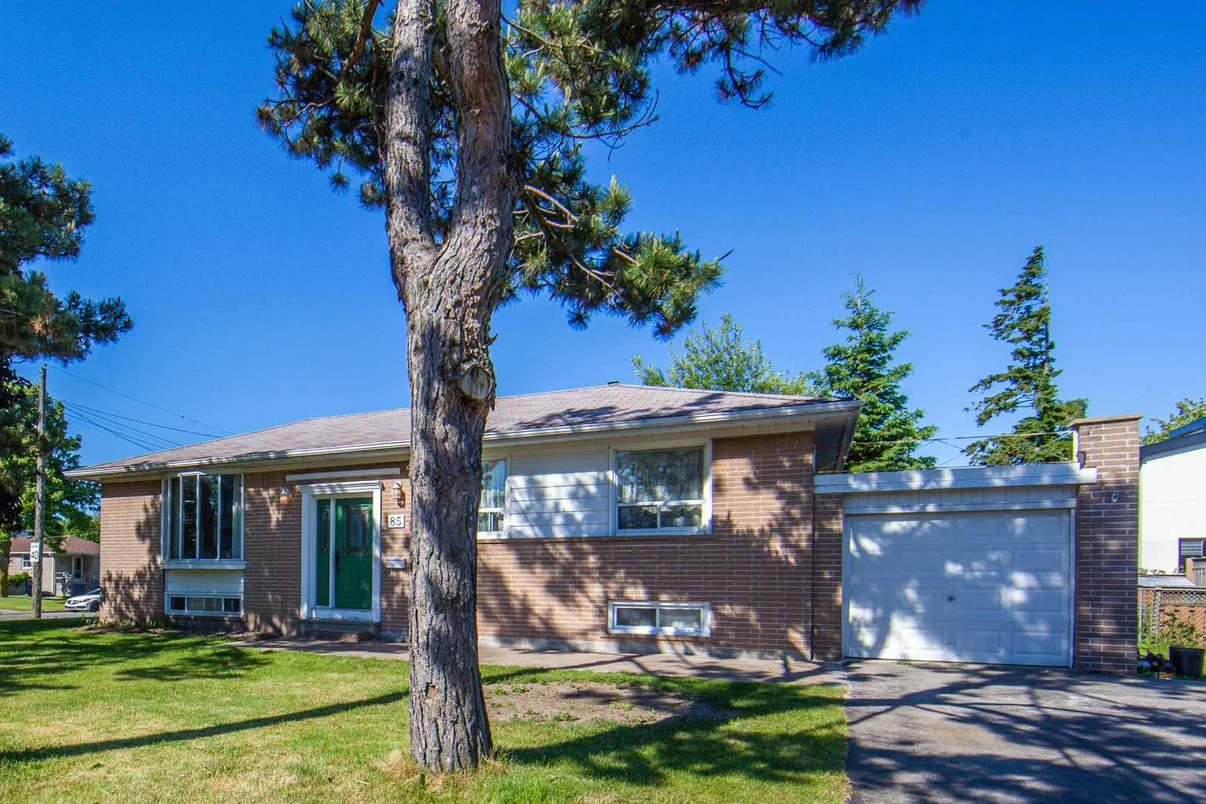 2Bed Basement for Rent-Nov1, Victoria Park &401