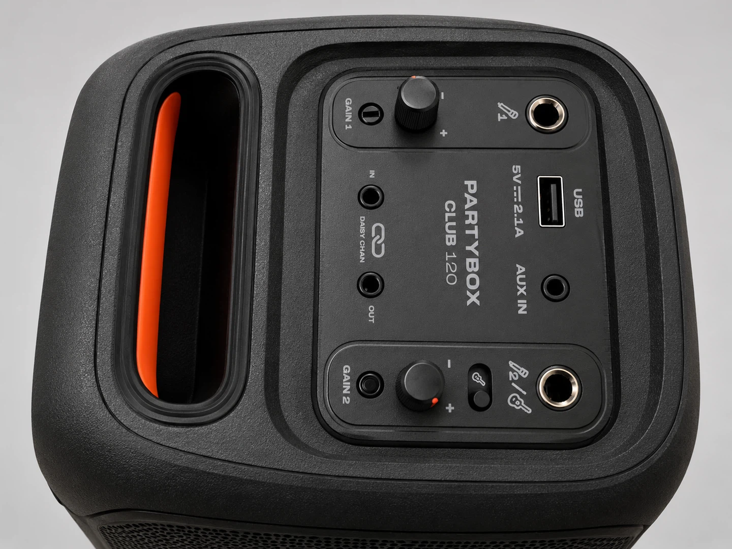 JBL PartyBox Club 120 Portable Speaker - photo 3