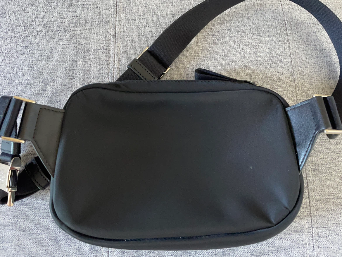 Kate Spade New York Black Nylon Chelsea Belt Bag - photo 2