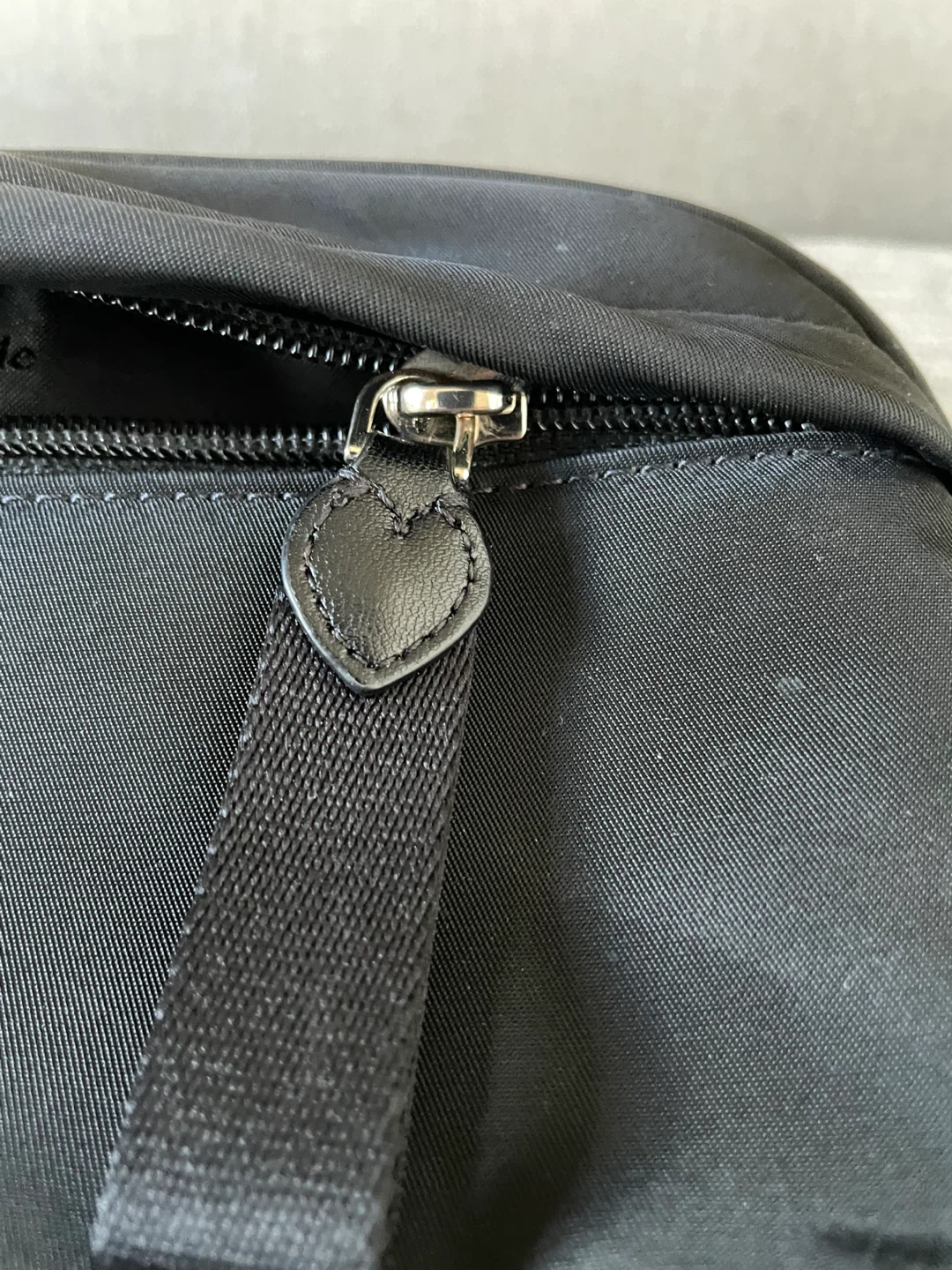 Kate Spade New York Black Nylon Chelsea Belt Bag - photo 3