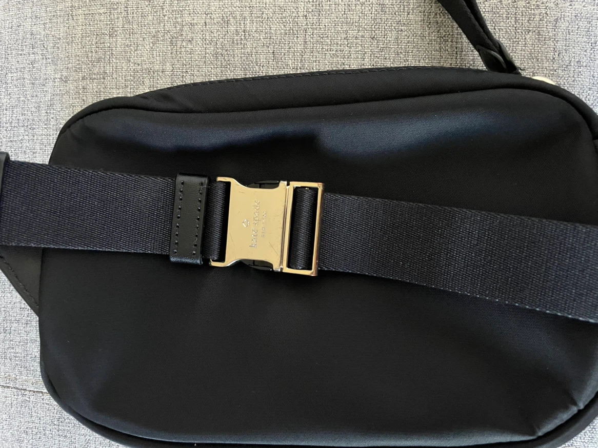 Kate Spade New York Black Nylon Chelsea Belt Bag - photo 4