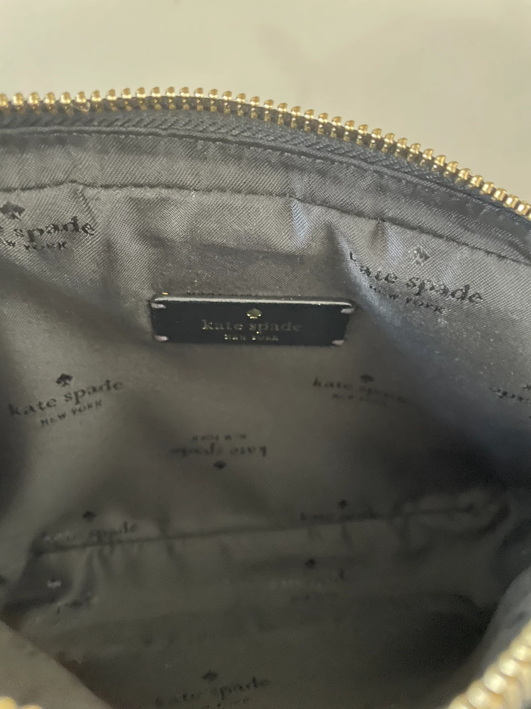 Kate Spade New York Black Nylon Chelsea Belt Bag - photo 5