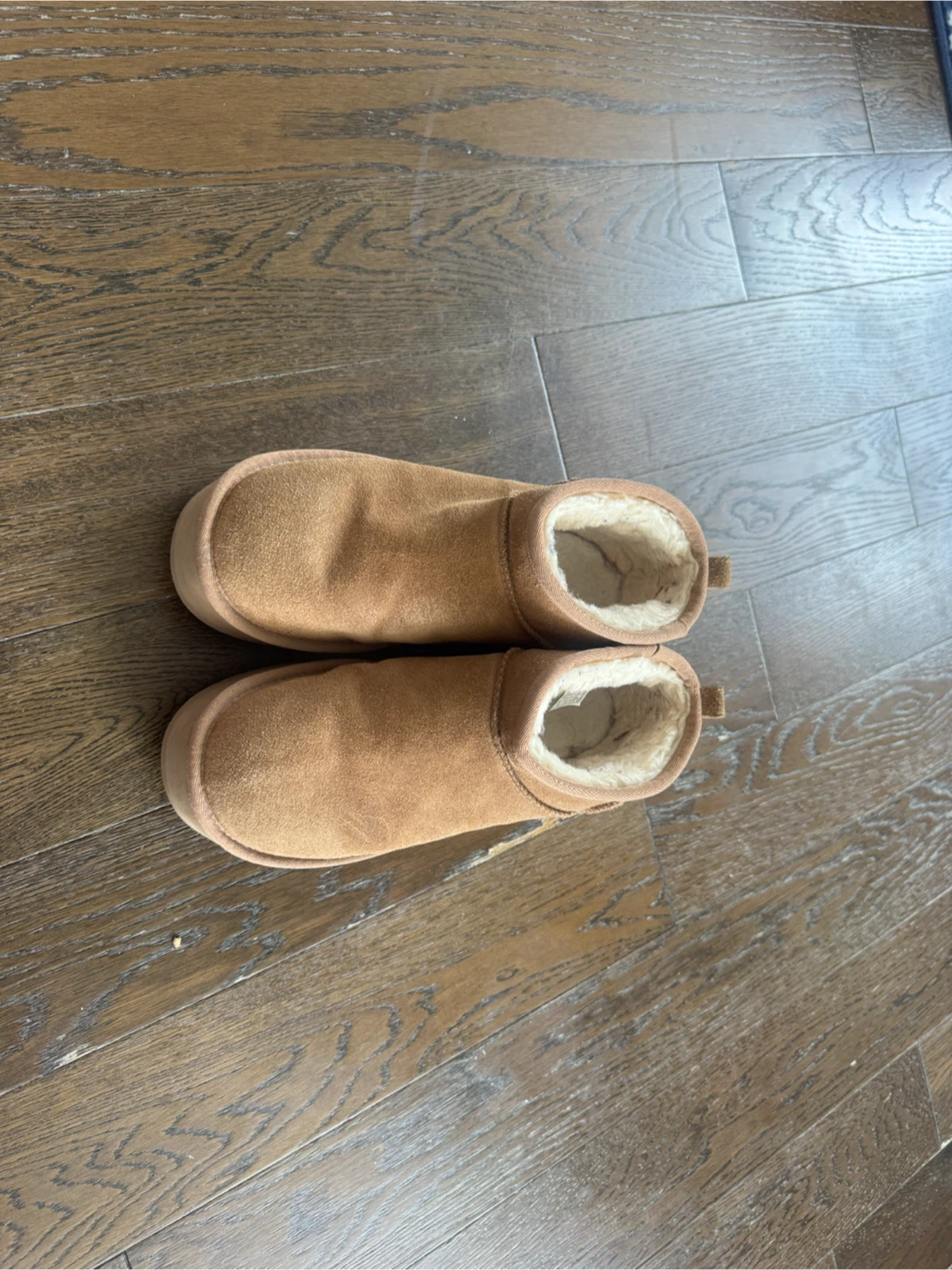 UGG Classic Ultra Mini Platform Boots
