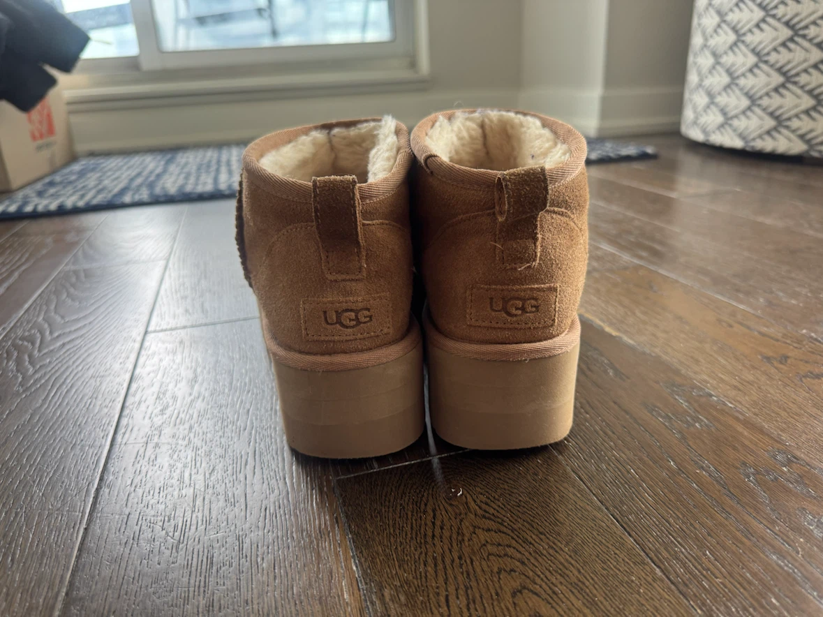 UGG Classic Ultra Mini Platform Boots - photo 2